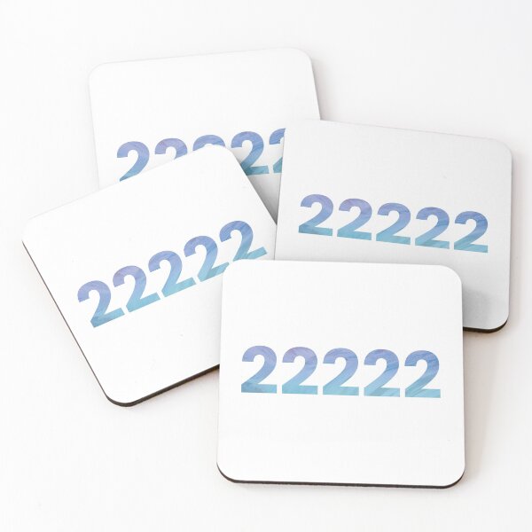 Item preview, 22222 Angel number designed and sold by namaste-you.