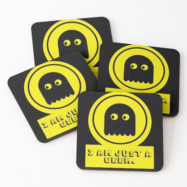 Item preview, I AM JUST A GEEK GAMER gift idea  designed and sold by Zakaria daoudi.