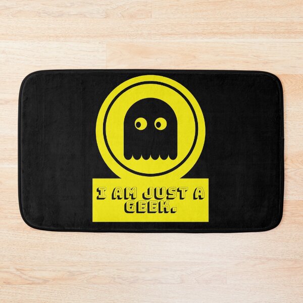 Item preview, I AM JUST A GEEK GAMER gift idea  designed and sold by Zakaria daoudi.