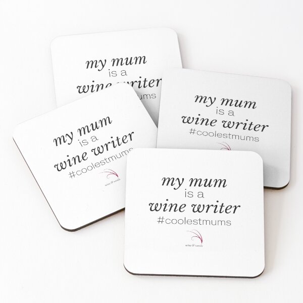 Item preview, Wine quote coolestmums mum is a wine writer designed and sold by wineandwords.