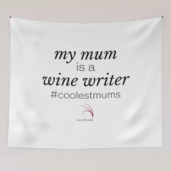 Item preview, Wine quote coolestmums mum is a wine writer designed and sold by wineandwords.