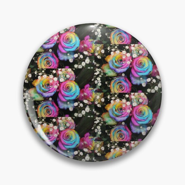 Item preview, Pretty Rainbow Rose Merchandise designed and sold by cindyfordyce.