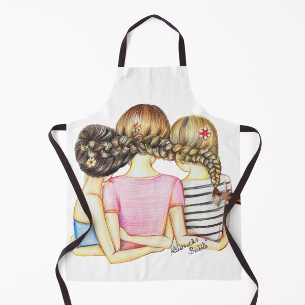 Item preview, Friends forever  designed and sold by Keticreation.