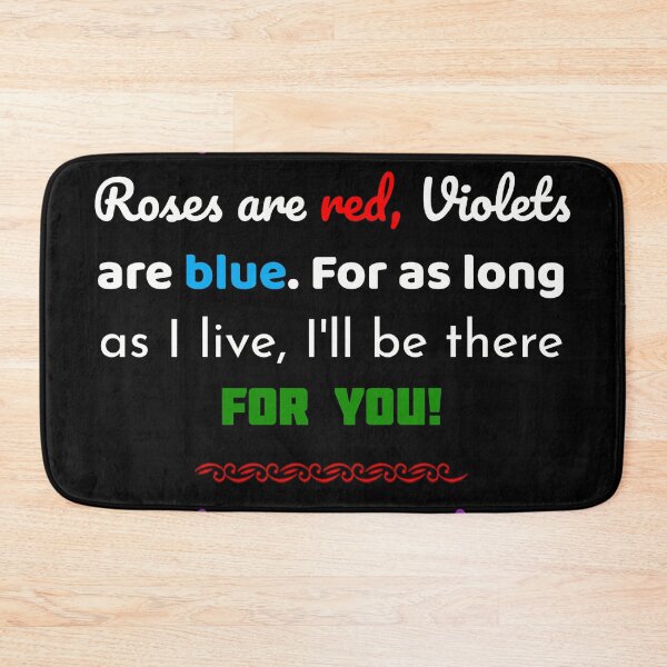 Item preview, I'll Be There For You designed and sold by artisticcharmz.