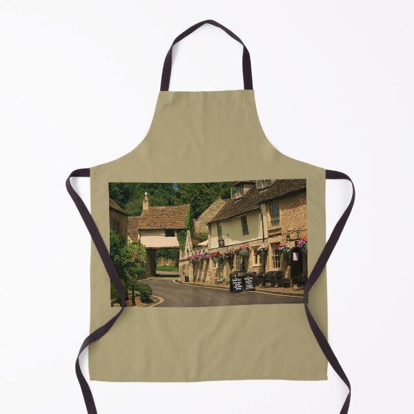 Item preview, Castle Inn, Castle Combe designed and sold by RedHillDigital.