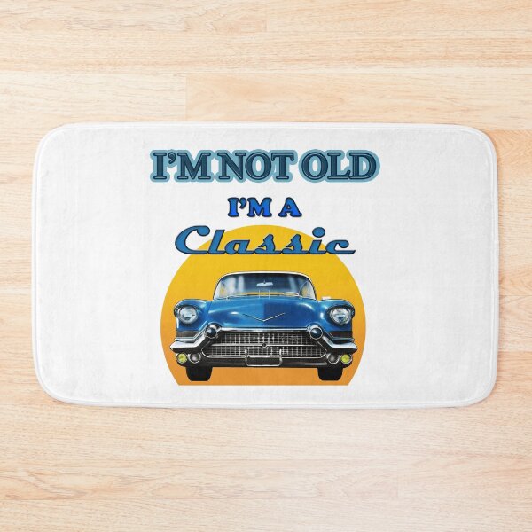 Item preview, I'm Not Old Classic Lover Cadi designed and sold by magickoold.