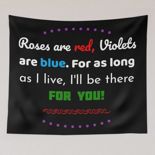Item preview, I'll Be There For You designed and sold by artisticcharmz.