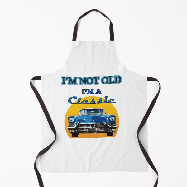 Item preview, I'm Not Old Classic Lover Cadi designed and sold by magickoold.
