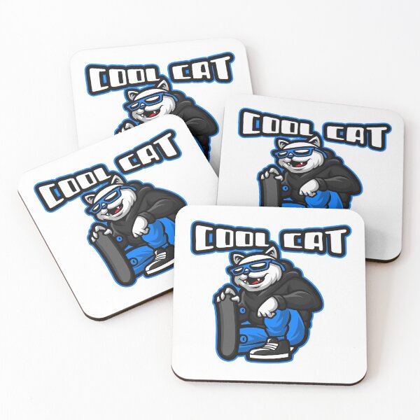 Item preview, Cool Cat designed and sold by aliisik.