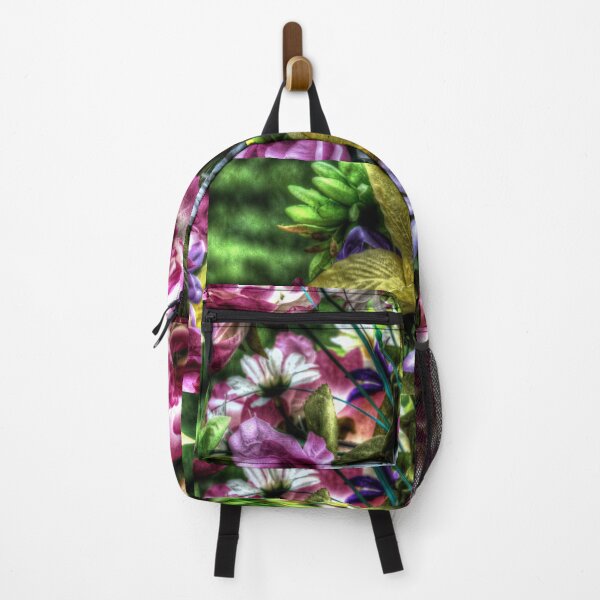 Item preview, Pretty Purple Floral Merchandise designed and sold by cindyfordyce.