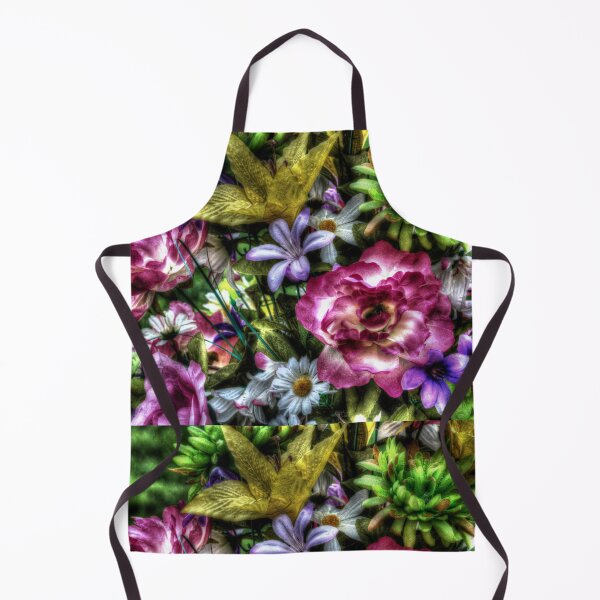 Item preview, Pretty Purple Floral Merchandise designed and sold by cindyfordyce.