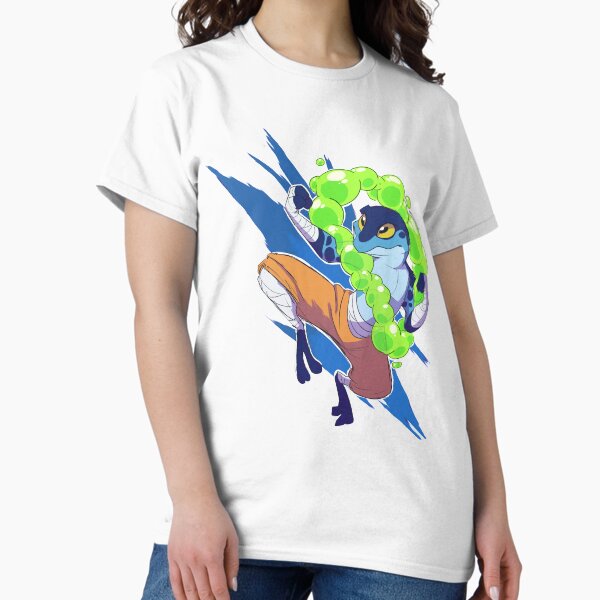 Item preview, Ranno; the Poisonous Pacifist  designed and sold by Nargannoying.