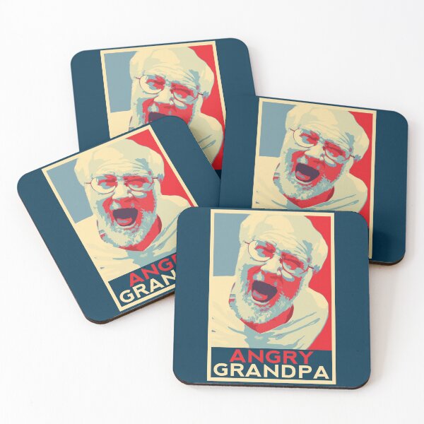 Item preview, Angry Grandpa  designed and sold by StarByAsem.