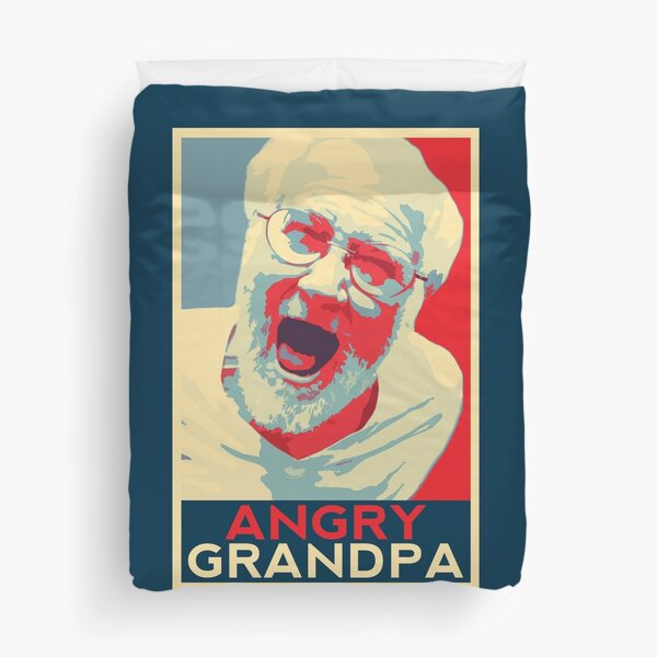 Item preview, Angry Grandpa  designed and sold by StarByAsem.