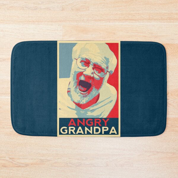 Item preview, Angry Grandpa  designed and sold by StarByAsem.