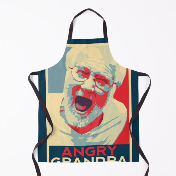 Item preview, Angry Grandpa designed and sold by StarByAsem.