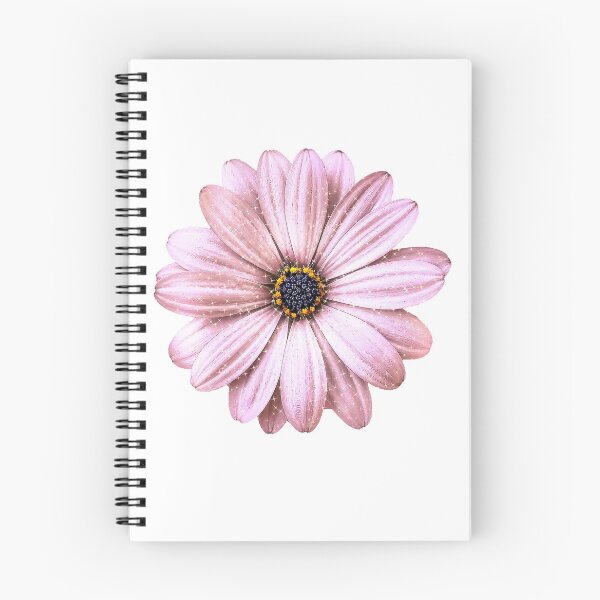 Item preview, Sparkling Daisy - Rose Gold designed and sold by sunkissedgrafix.