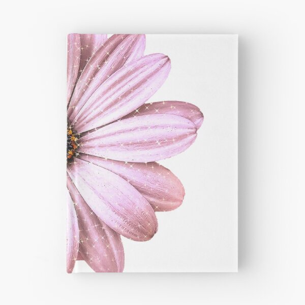 Item preview, Sparkling Daisy - Rose Gold designed and sold by sunkissedgrafix.