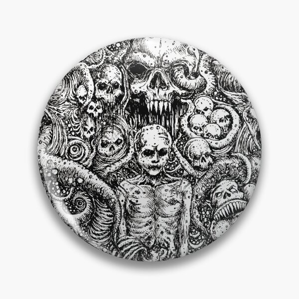Artikelvorschau, Die Horde entworfen und verkauft von DMGDSOCIETY666.