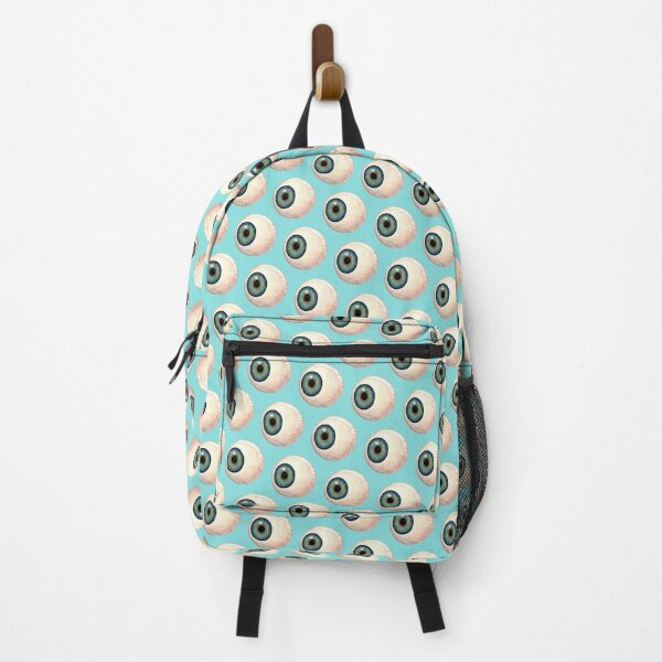 Item preview, Eyeball Pattern - Blue designed and sold by Kelly  Gilleran.
