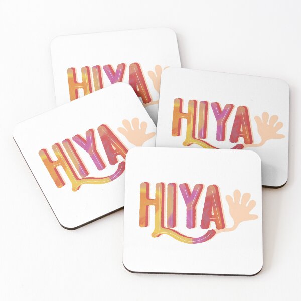 Item preview, Hiya designed and sold by audrey metcalf.