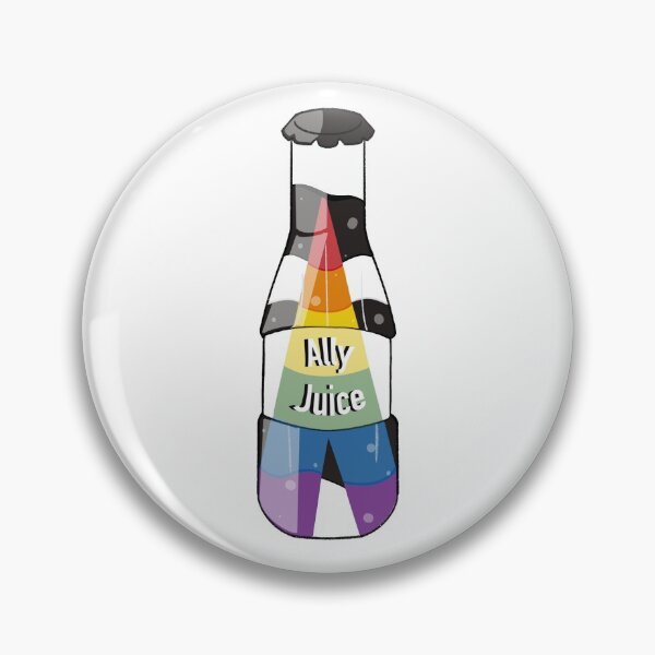 Item preview, Ally Juice! designed and sold by Hope CANdoodle.