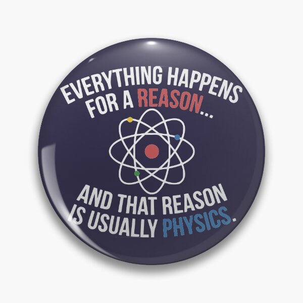 Item preview, The reason is always physics designed and sold by phantomicy.
