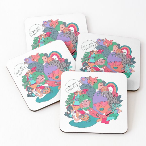 Item preview, Flex your femininity designed and sold by SoCamCat.
