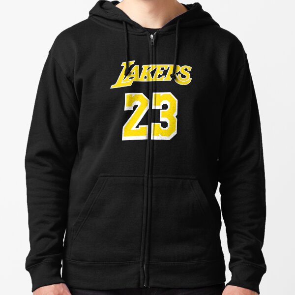 lebron james zip up hoodie