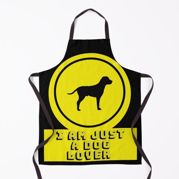 Item preview, I AM JUST A DOG LOVER . gift idea  designed and sold by Zakaria daoudi.