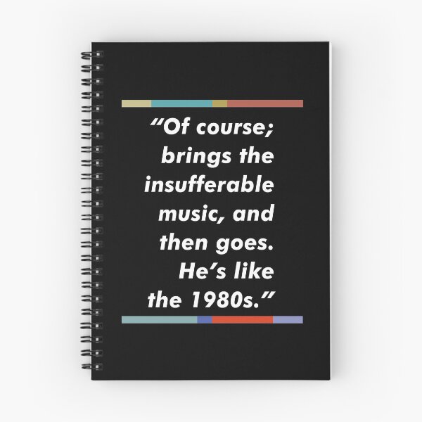 Item preview, Mark Corrigan / Peep Show Fan Quote Design  designed and sold by AestheticNow.