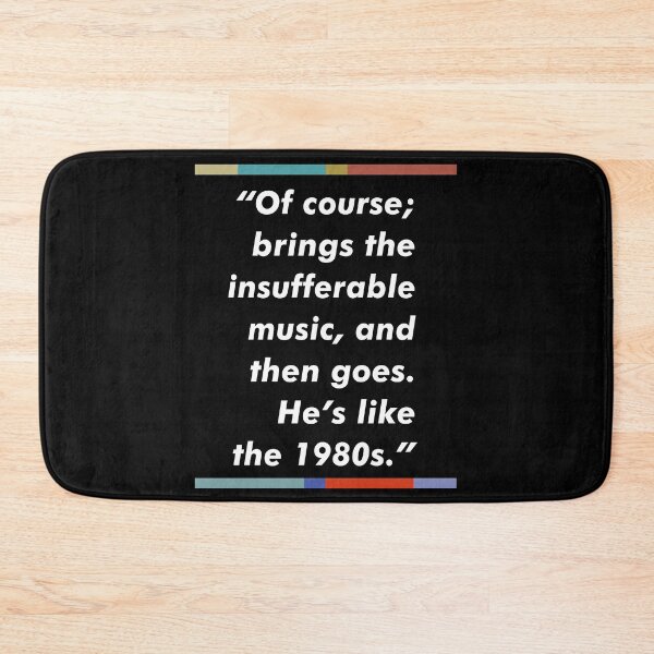 Item preview, Mark Corrigan / Peep Show Fan Quote Design  designed and sold by AestheticNow.