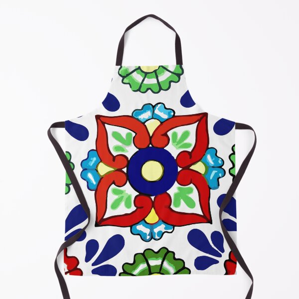 Artikelvorschau, Talavera Blue Drops entworfen und verkauft von Jennifer Geiger Art.