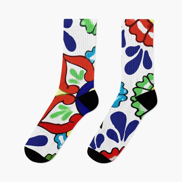 Artikelvorschau, Talavera Blue Drops entworfen und verkauft von Jennifer Geiger Art.