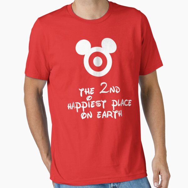 The 2nd Happiest Place On Earth Cute Funny Kids Mom Shirt The 2nd Happiest Place On Earth Cute Funny Kids Mom Shirt