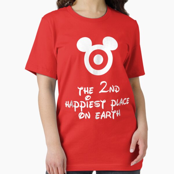 The 2nd Happiest Place On Earth Cute Funny Kids Mom Shirt The 2nd Happiest Place On Earth Cute Funny Kids Mom Shirt