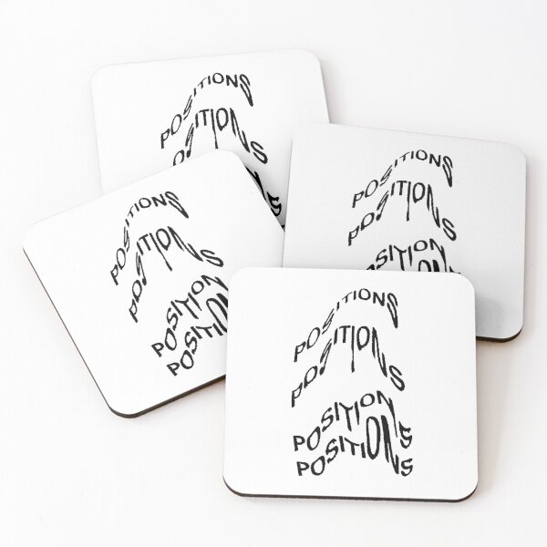 Item preview, First positions designed and sold by AriGrandeCanada.