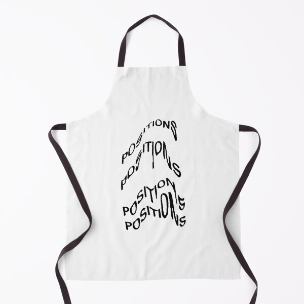 Item preview, First positions designed and sold by AriGrandeCanada.