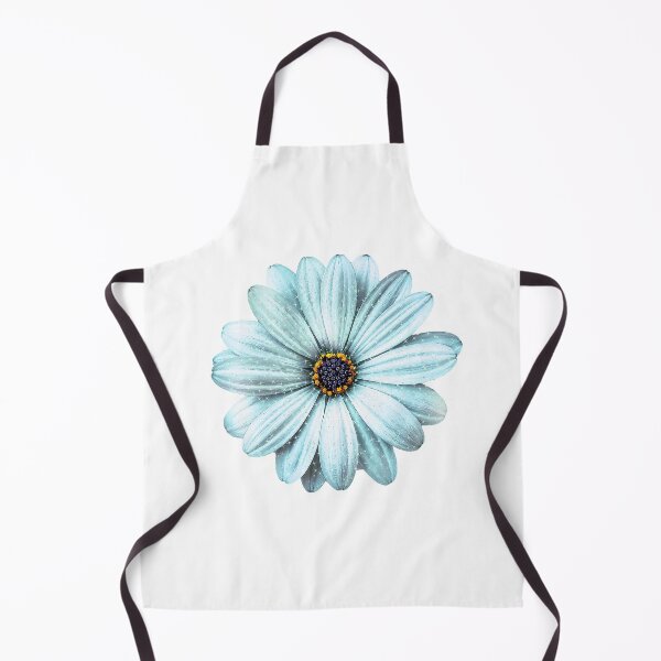Item preview, Sparkling Daisy - Aquamarine designed and sold by sunkissedgrafix.