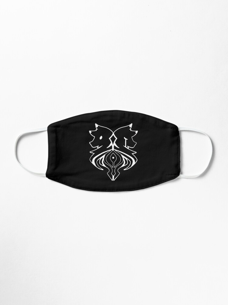 Alternate view of Aaron lycan 2 Mask
