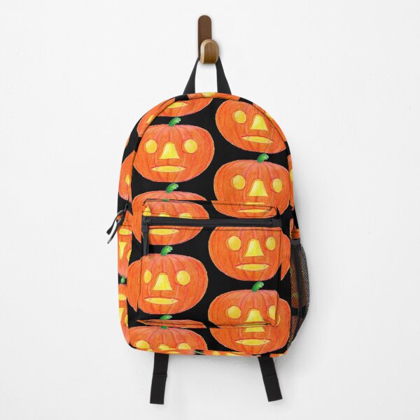 Aperçu de l'œuvre Citrouille d'Halloween créée et vendue par STHoganArtist.