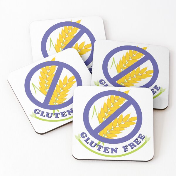 Item preview, Gluten Free designed and sold by Spirit-Dragon.