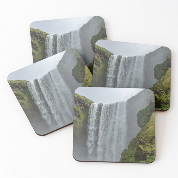 Item preview, Waterfall in Iceland designed and sold by EngineerGoC.
