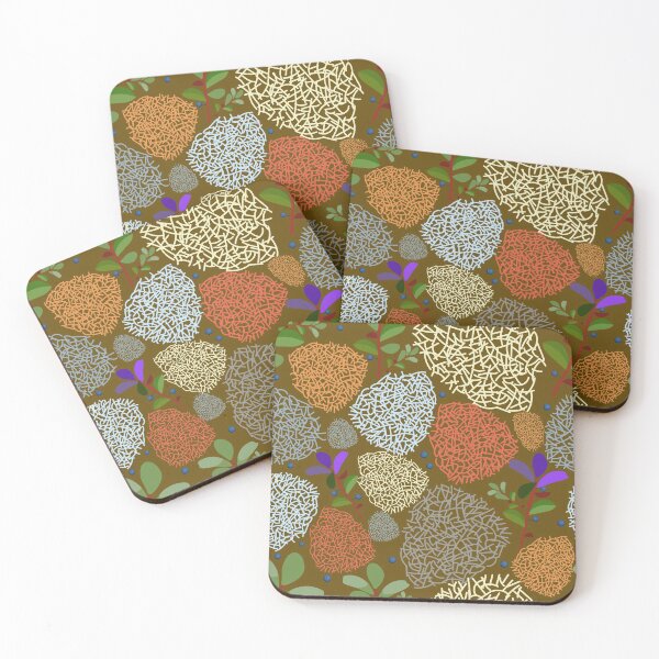 Item preview, colored moss  designed and sold by Lyubov Frolova.