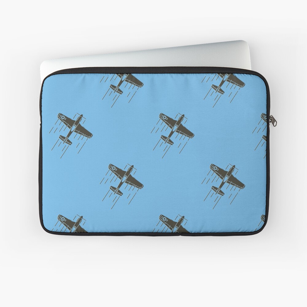 Item preview, Laptop Sleeve designed and sold by Aeronautdesign.
