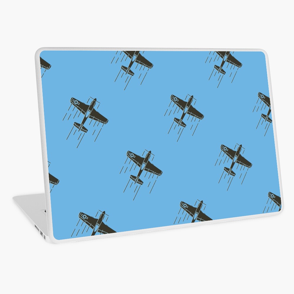 Item preview, Laptop Skin designed and sold by Aeronautdesign.