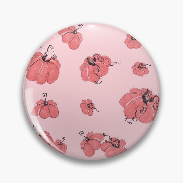 Item preview, Sweet halloween pumpkin print designed and sold by ArinaZhu.