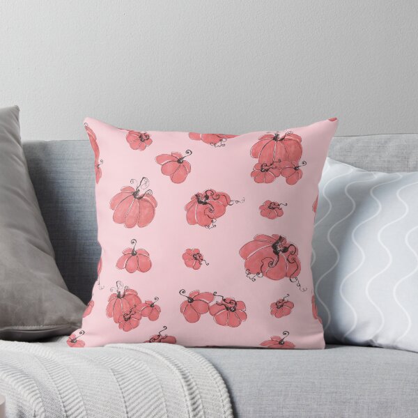 Item preview, Sweet halloween pumpkin print designed and sold by ArinaZhu.