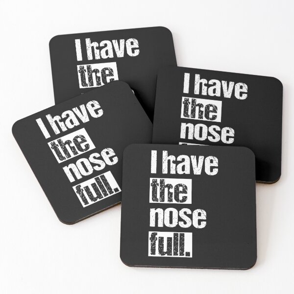 Item preview, Denglisch - I'm fed up - saying designed and sold by Shirt-Scheune.