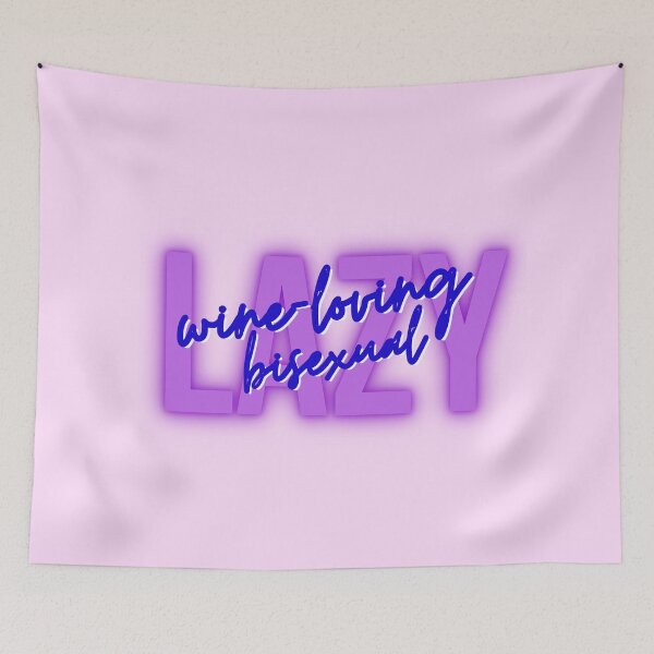 Item preview, Lazy Wine-loving Bisexual American Dad Roger designed and sold by emotionpotion.